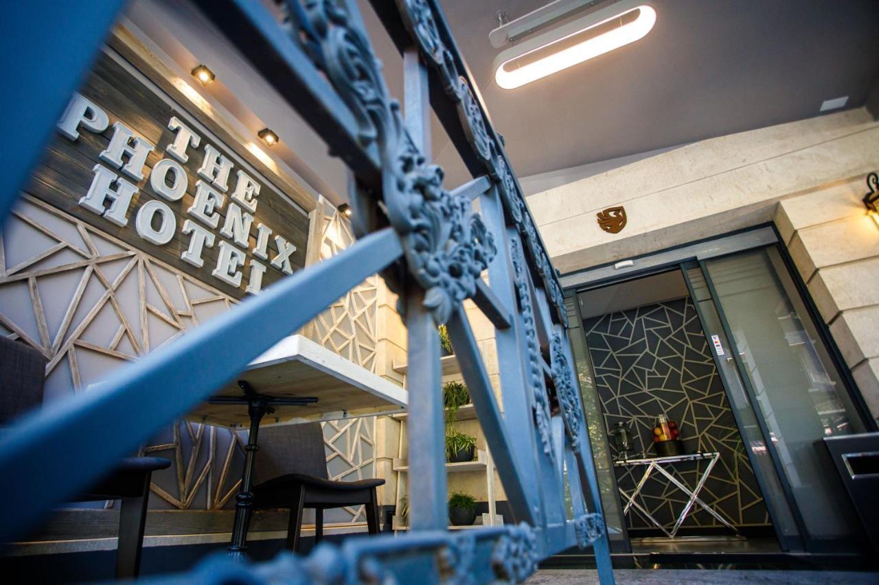 The Phoenix Boutique Hotel Jerevan Buitenkant foto