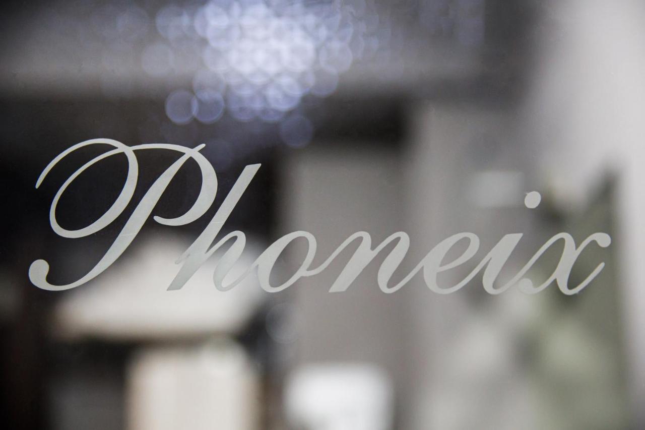 The Phoenix Boutique Hotel Jerevan Buitenkant foto