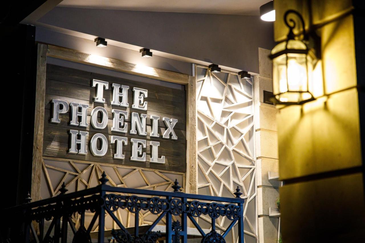 The Phoenix Boutique Hotel Jerevan Buitenkant foto
