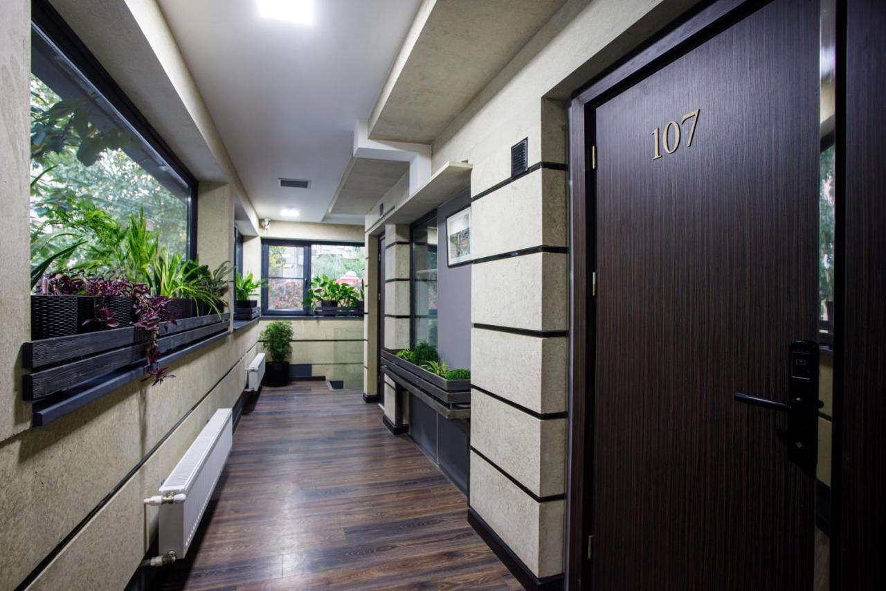 The Phoenix Boutique Hotel Jerevan Buitenkant foto