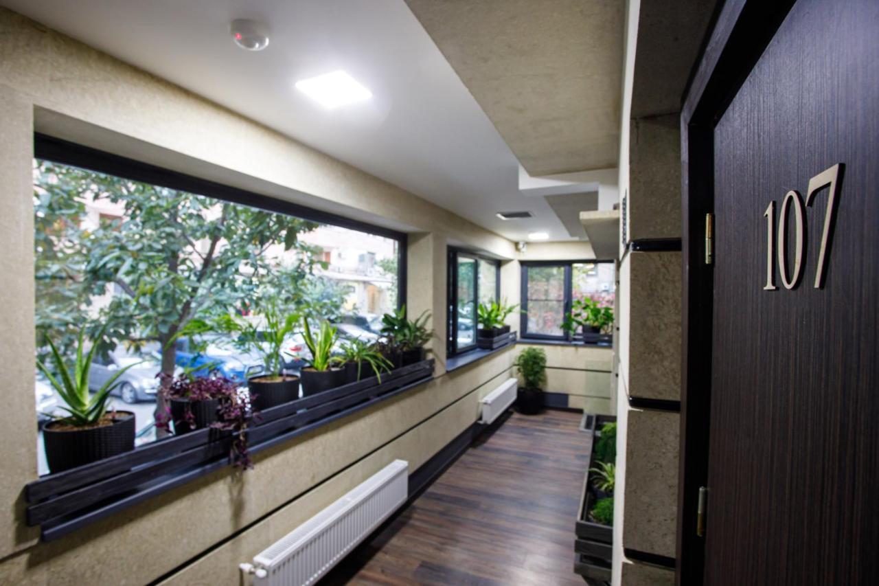 The Phoenix Boutique Hotel Jerevan Buitenkant foto