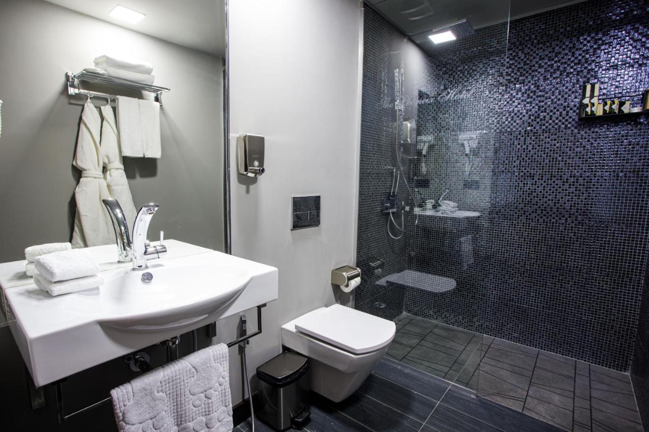 The Phoenix Boutique Hotel Jerevan Buitenkant foto