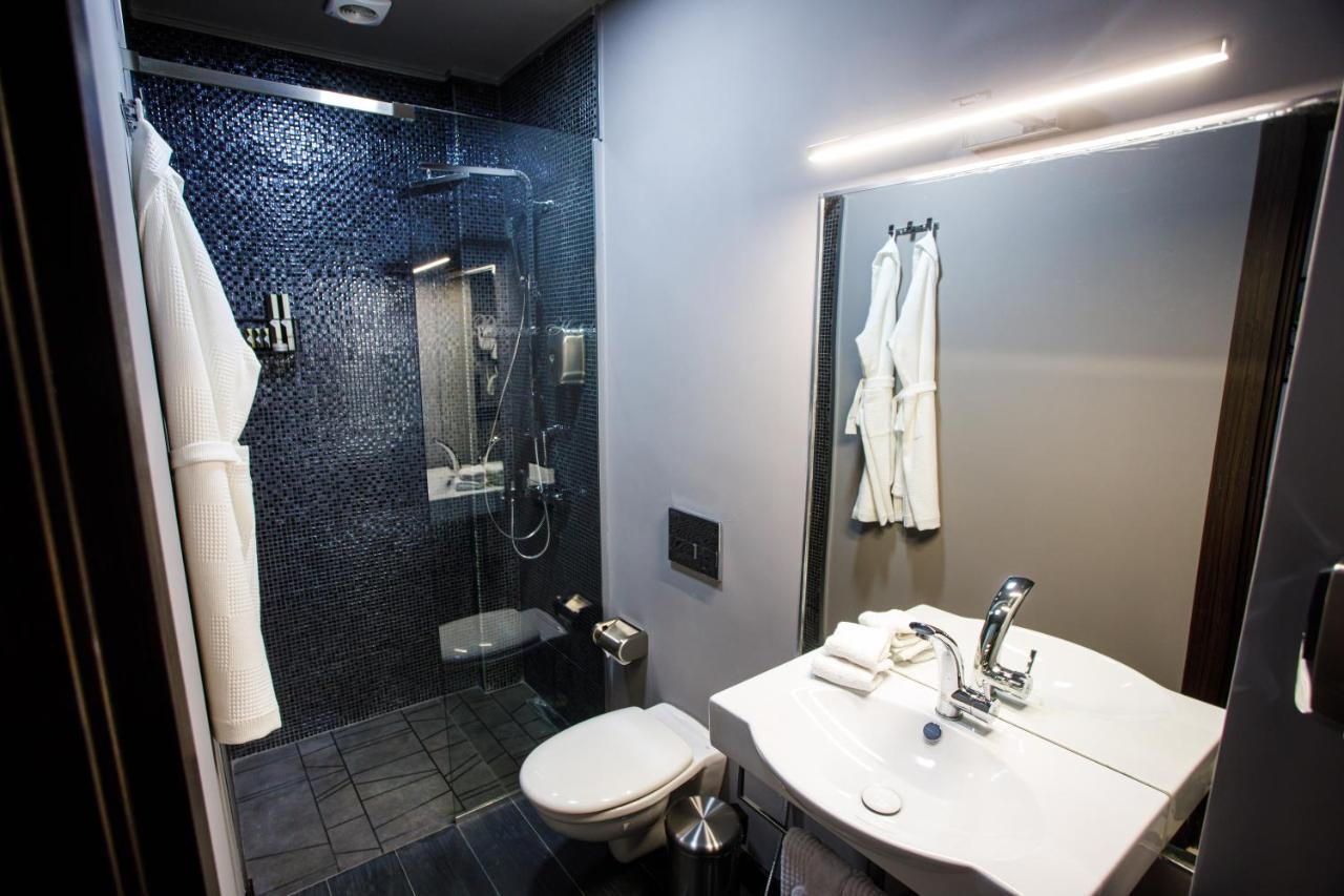 The Phoenix Boutique Hotel Jerevan Buitenkant foto