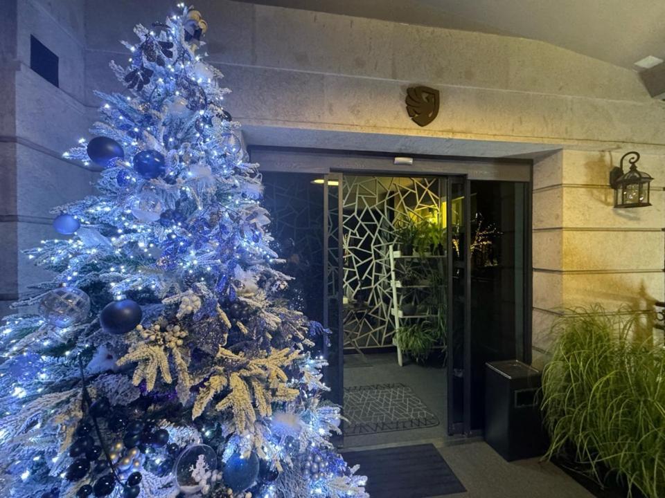 The Phoenix Boutique Hotel Jerevan Buitenkant foto